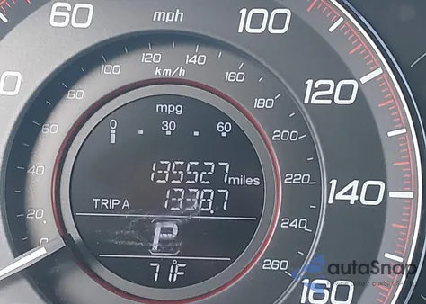 2014 Honda Accord Sport from USA, damaged, VIN 1HGCR2F52EA192476